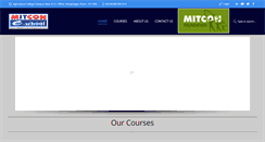 Desktop Screenshot of mitconeschool.com