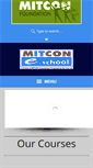 Mobile Screenshot of mitconeschool.com